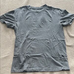 Abercrombie & Fitch Charcoal Short Sleeve Tee